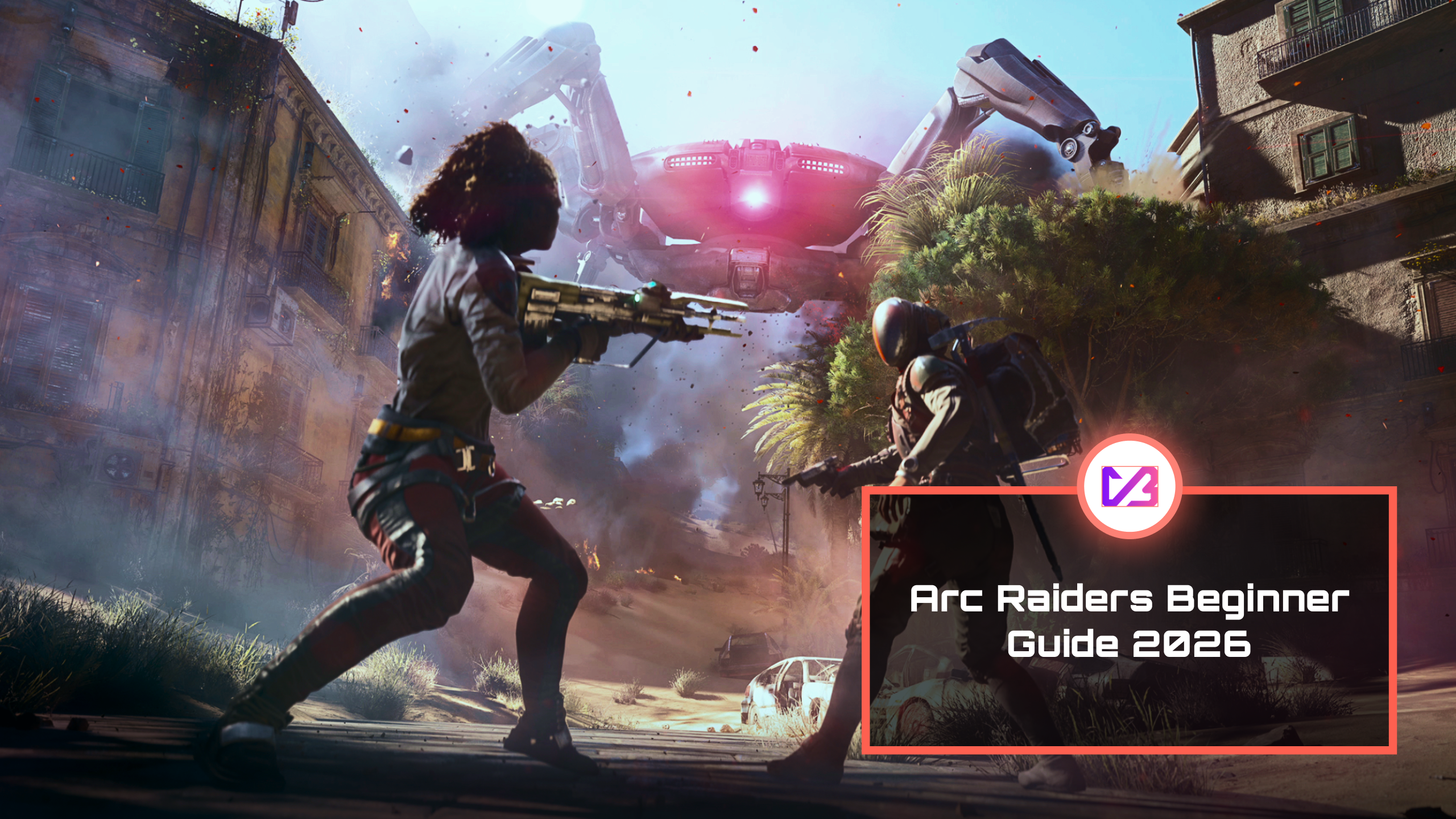 Arc Raiders Beginner Guide 2026: Tips, Trials & Progression